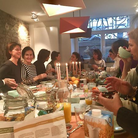 Zita Garden By Smartflats Hotel Ixelles Ngoại thất bức ảnh