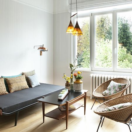 Zita Garden By Smartflats Hotel Ixelles Ngoại thất bức ảnh