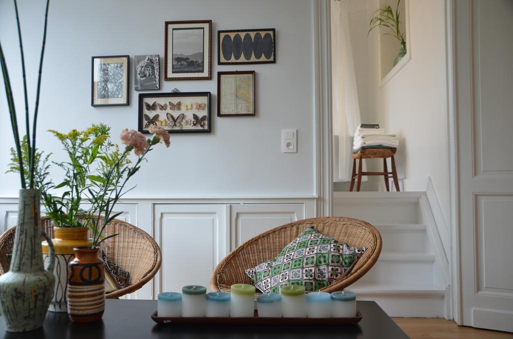 Zita Garden By Smartflats Hotel Ixelles Phòng bức ảnh