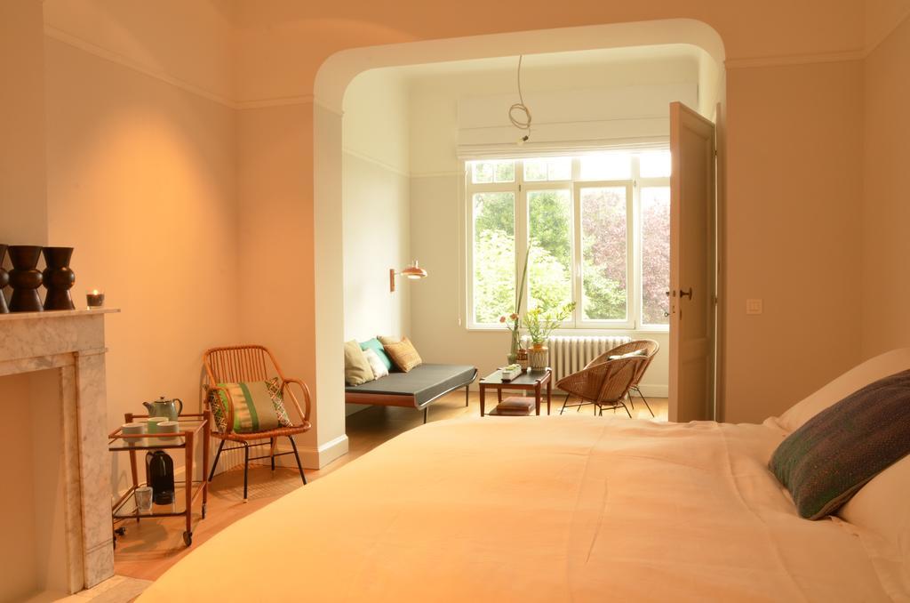 Zita Garden By Smartflats Hotel Ixelles Phòng bức ảnh