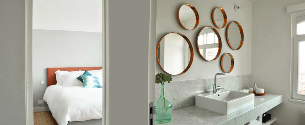 Zita Garden By Smartflats Hotel Ixelles Ngoại thất bức ảnh