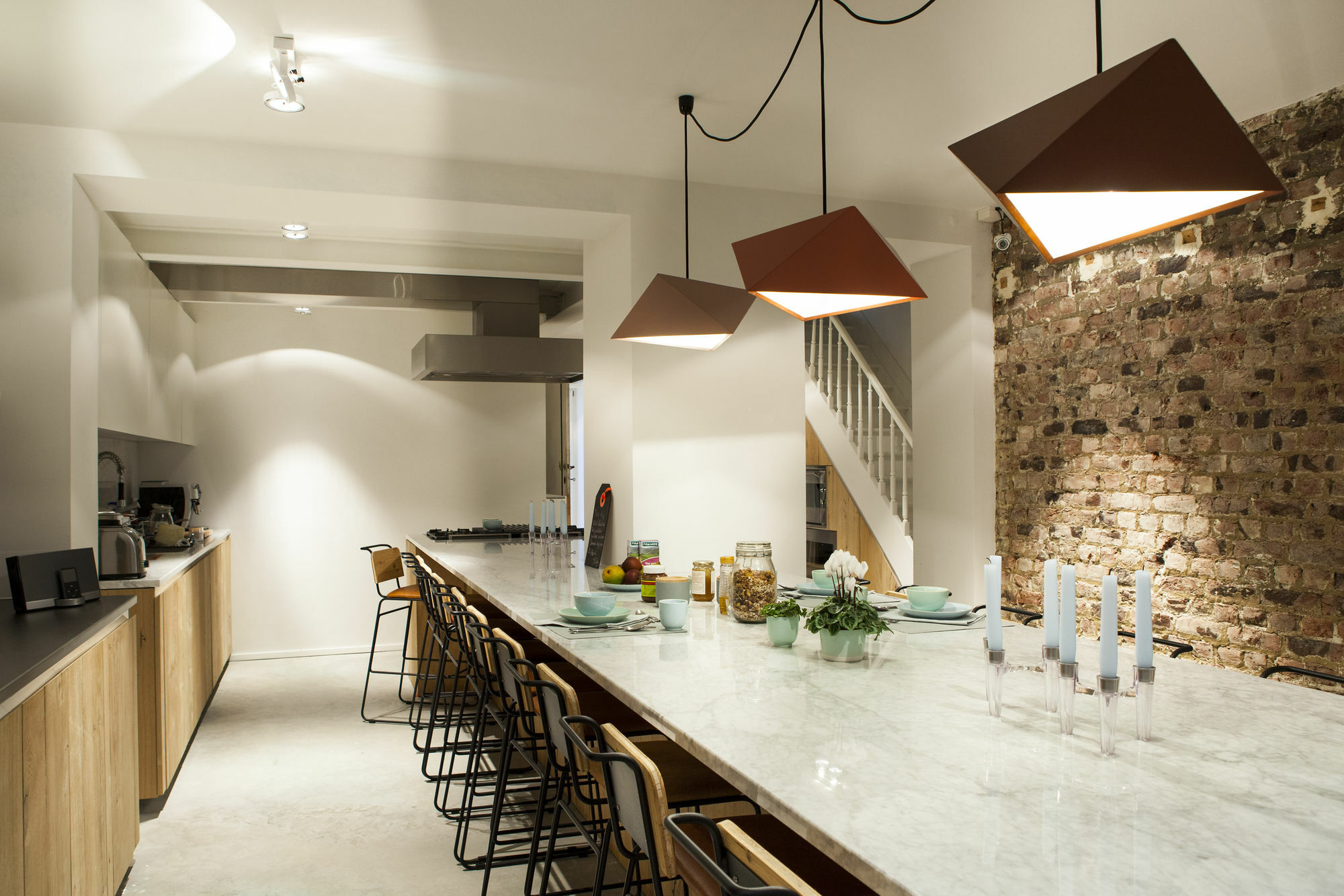 Zita Garden By Smartflats Hotel Ixelles Ngoại thất bức ảnh