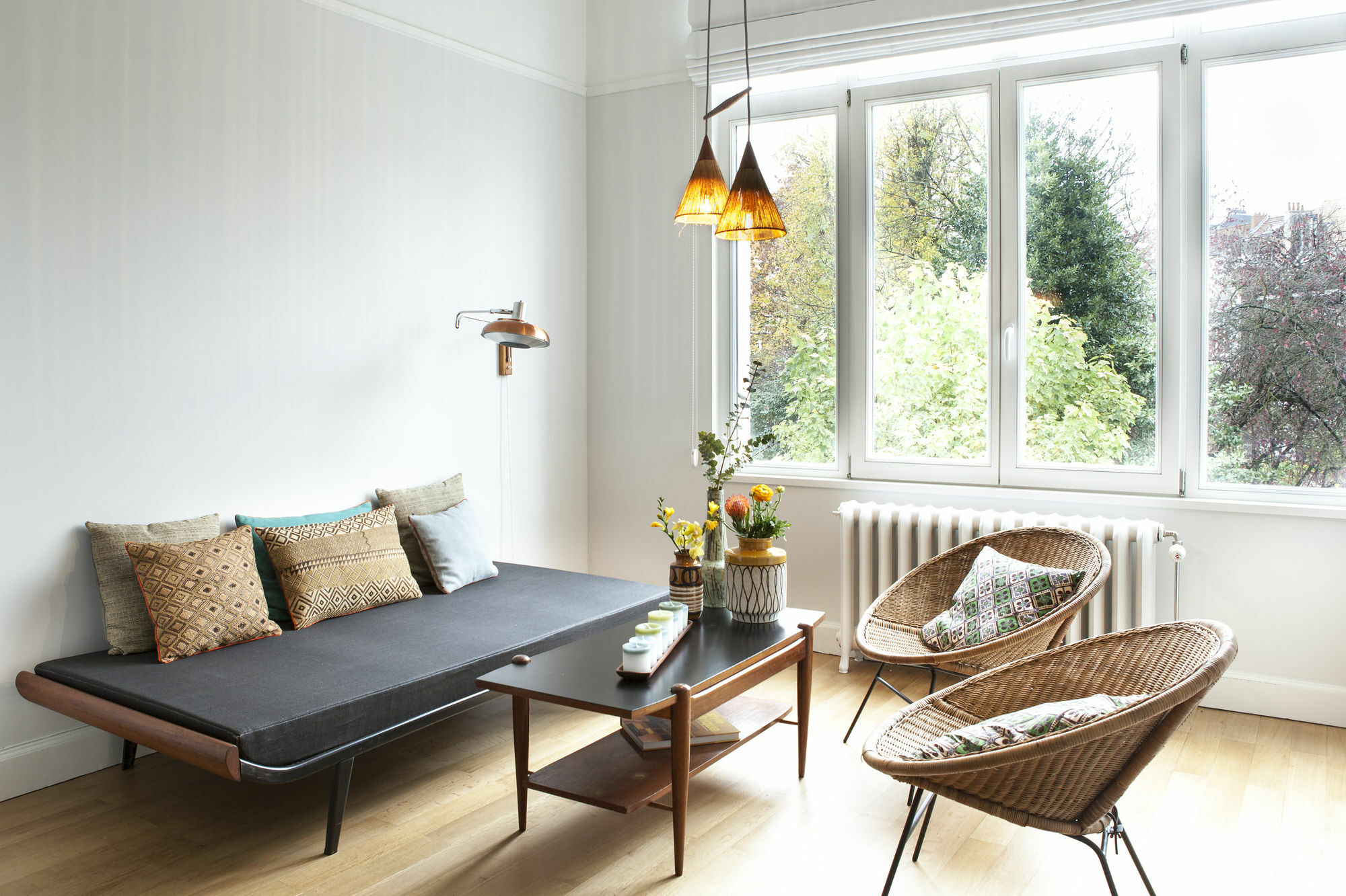 Zita Garden By Smartflats Hotel Ixelles Ngoại thất bức ảnh