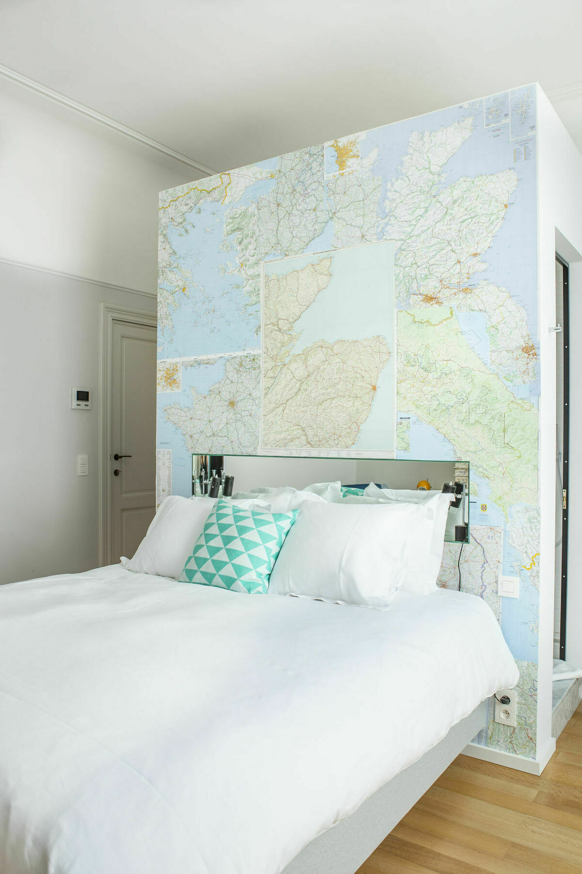 Zita Garden By Smartflats Hotel Ixelles Ngoại thất bức ảnh