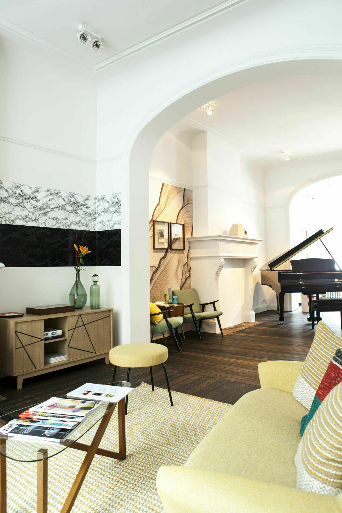Zita Garden By Smartflats Hotel Ixelles Ngoại thất bức ảnh