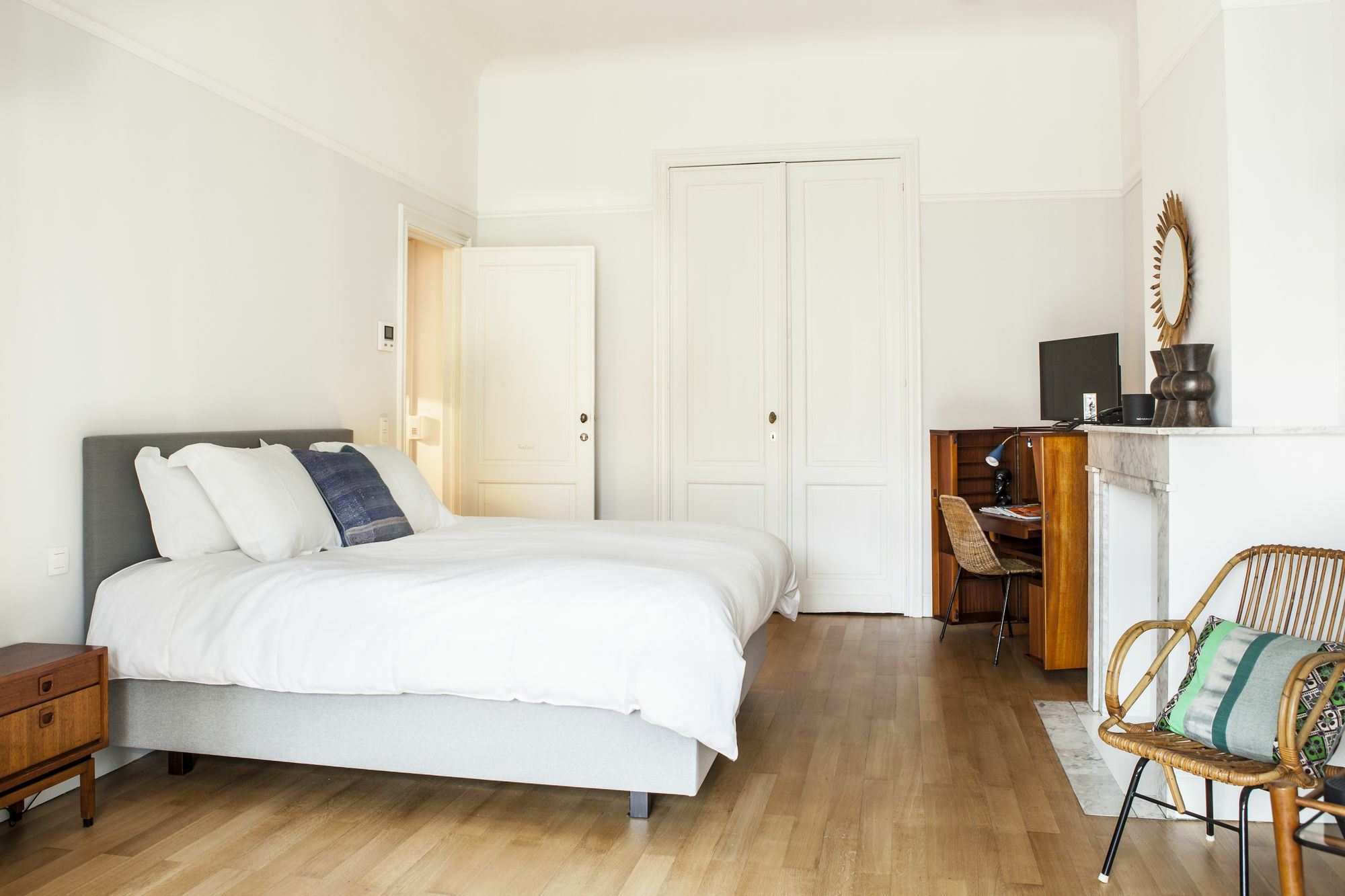 Zita Garden By Smartflats Hotel Ixelles Ngoại thất bức ảnh